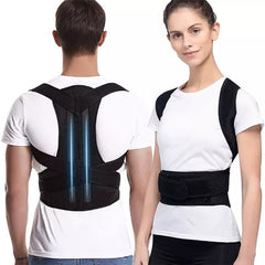 Adjustable Posture Corrector Belt – Back & Shoulder Support for Men & Women