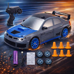 RC High-Speed Drift Car for Kids & Adults 2.4GHz Remote Control Racing Car