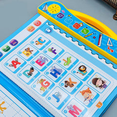 Kids Intelligence Activity Book – Brain Development & Learning Workbook