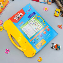Kids Intelligence Activity Book – Brain Development & Learning Workbook