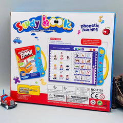 Kids Intelligence Activity Book – Brain Development & Learning Workbook