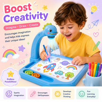 Boost Creativity