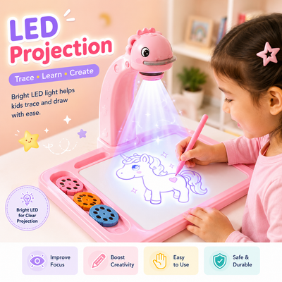 LED Projection