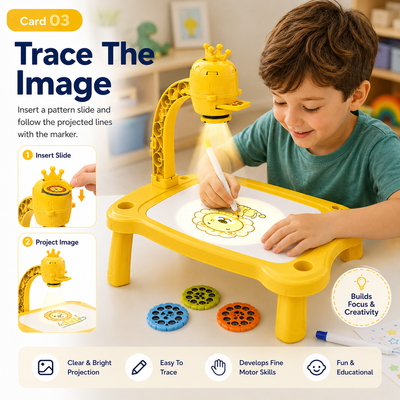 Trace The Image