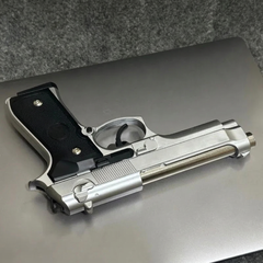 M92 Beretta Airsoft Toy Gun – Realistic Design Safe Play Pistol