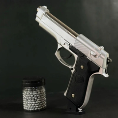 M92 Beretta Airsoft Toy Gun – Realistic Design Safe Play Pistol