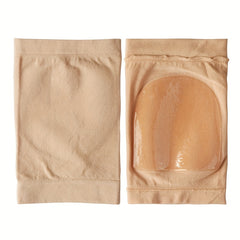 Heel Gel Shields (1 Pair) – Hydrating Cracked Heel Protectors for Daily Foot Care