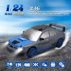 RC High-Speed Drift Car for Kids & Adults 2.4GHz Remote Control Racing Car