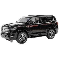 Alloy Toyota Land Cruiser Die-Cast Toy Car – Realistic Collectible SUV Model for Kids