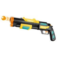 2-in-1 Magic Toy Blaster – Water Blaster & Soft Foam Dart Launcher with Target Set