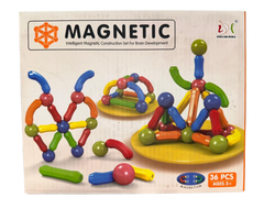 Magnetic Building Blocks Set for Kids – 25/36/42 PCS Kids Magnet Balls