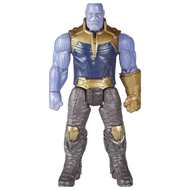Marvel Avengers: Age of Ultron Thanos Action Figure – 7-Inch Collectible Toy with Movable Arms & Legs