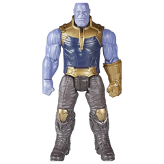 Marvel Avengers: Age of Ultron Thanos Action Figure – 7-Inch Collectible Toy with Movable Arms & Legs