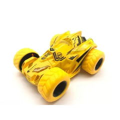 Mini Climbing Inertia Stunt Car – Double-Sided Rollover Toy Vehicle for Kids