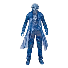McFarlane DC Multiverse The Joker (Heath Ledger) Blue Sonar Vision – The Dark Knight Trilogy 7-Inch Action Figure