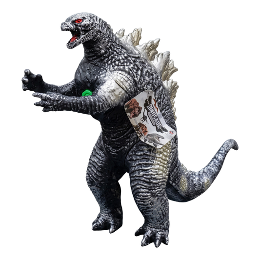 Godzilla Monster Action Figure – 71 cm Large Yellow & Black Collectible Toy