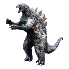 Godzilla Monster Action Figure – 71 cm Large Yellow & Black Collectible Toy