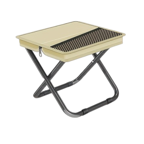 2-in-1 Backpack Stool – Foldable Portable Seat with Storage for Camping & Hiking - alternate view