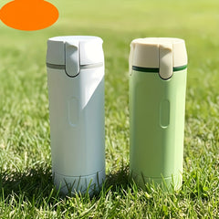4-in-1 Travel Dispenser Bottle – Portable Cosmetic & Shampoo Container with Pump & Measurement Markings