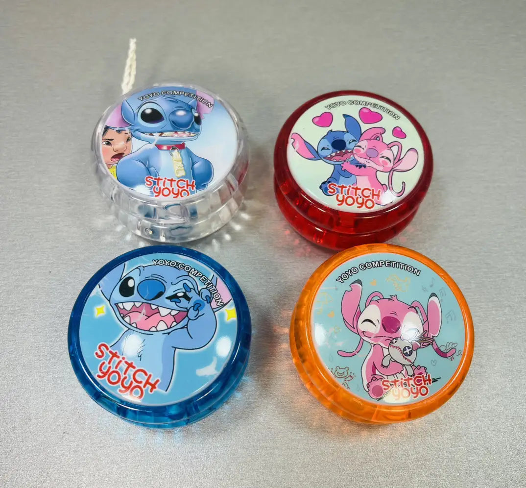 Yo-Yo Toy for Kids – Flashing Spin YoYo Toy for Fun