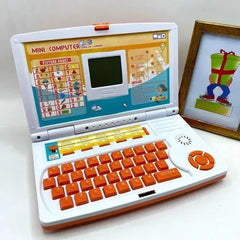 Kids Educational Laptop Toy – Early Learning Computer with Sounds, Interactive Games & Learning Activities