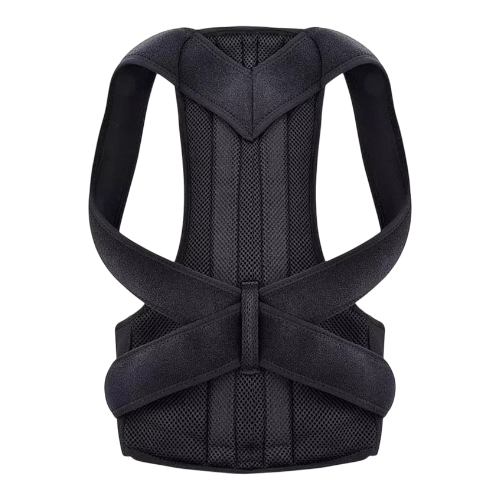 Adjustable Posture Corrector Belt – Back & Shoulder Support for Men & Women