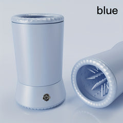 Automatic Rechargeable Dog Paw Cleaner – Portable Pet Paw Cleaning Cup