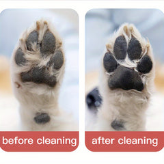 Automatic Rechargeable Dog Paw Cleaner – Portable Pet Paw Cleaning Cup