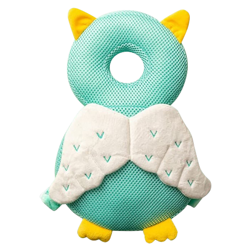 Baby Head Protector Backpack – Infant Safety Cushion Pillow (0–4 Years)