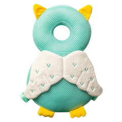 Baby Head Protector Backpack – Infant Safety Cushion Pillow (0–4 Years)