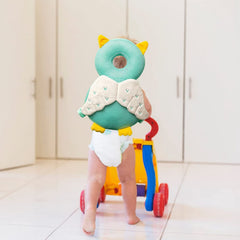 Baby Head Protector Backpack – Infant Safety Cushion Pillow (0–4 Years)
