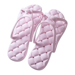 Foldable Travel Slippers – Lightweight Non-Slip Portable Sandals for Indoor & Outdoor