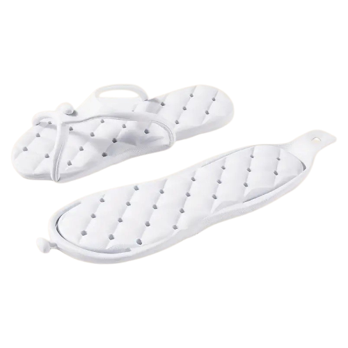 Foldable Travel Slippers – Lightweight Non-Slip Portable Sandals for Indoor & Outdoor
