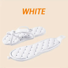 Foldable Travel Slippers – Lightweight Non-Slip Portable Sandals for Indoor & Outdoor