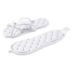 Foldable Travel Slippers – Lightweight Non-Slip Portable Sandals for Indoor & Outdoor