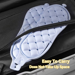 Foldable Travel Slippers – Lightweight Non-Slip Portable Sandals for Indoor & Outdoor