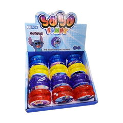 Yo-Yo Toy for Kids – Flashing Spin YoYo Toy for Fun