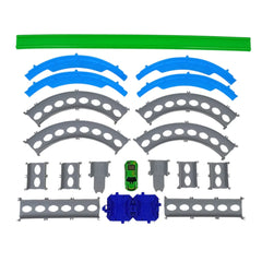 360° Loop Racing Track Car Toy Set for Kids