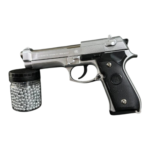M92 Beretta Airsoft Toy Gun – Realistic Design Safe Play Pistol