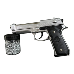 M92 Beretta Airsoft Toy Gun – Realistic Design Safe Play Pistol