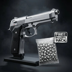 M92 Beretta Airsoft Toy Gun – Realistic Design Safe Play Pistol