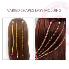 Automatic Hair Braider for Kids – Electric 3-Strand Hair Twisting Tool