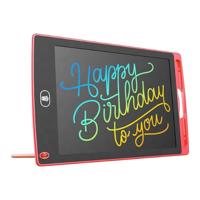 Multicolor LCD Writing Tablet – Erasable Drawing Board (4.5–16 Inch Sizes)