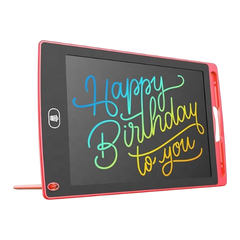 Multicolor LCD Writing Tablet – Erasable Drawing Board (4.5–16 Inch Sizes)
