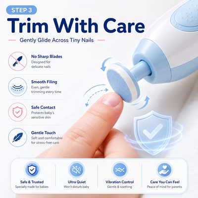 Gentle Nail Care