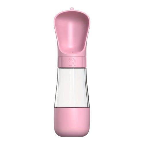 Portable Dog Water Bottle – Pet Travel Water & Food Dispenser Cup for Outdoor Walking & Feeding - alternate view