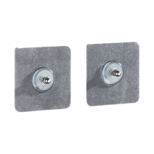 Punch Free Screw Stickers – Strong Adhesive Wall Hooks for No Drill Mounting