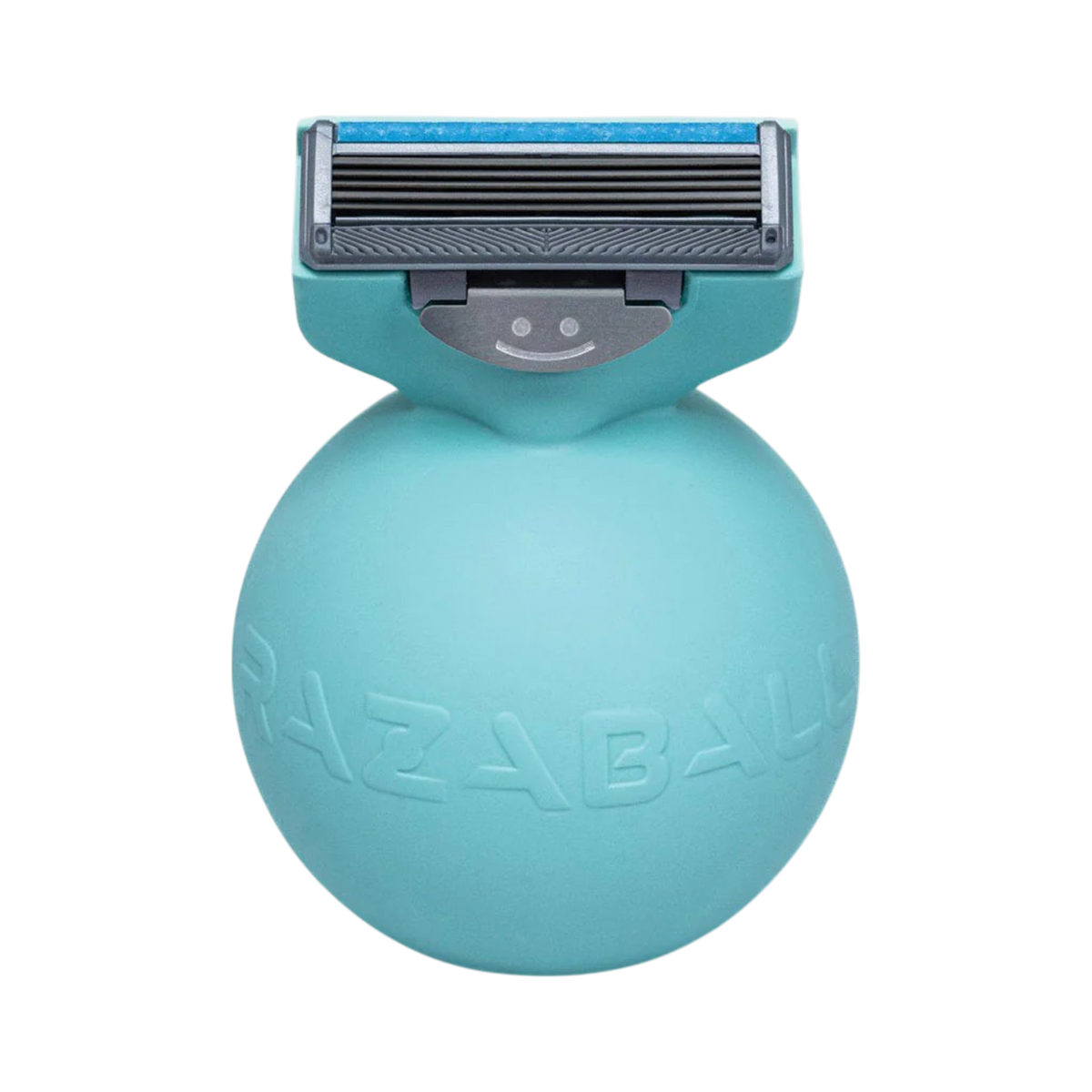 RAZABALL 10-Pack with 10 Premium Magnaclip Cartridge Blades