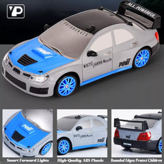 RC High-Speed Drift Car for Kids & Adults 2.4GHz Remote Control Racing Car