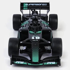 RC Drift Smoke Sports Formula Car for Kids – High-Speed Remote Control Racing Car with Drift Effects